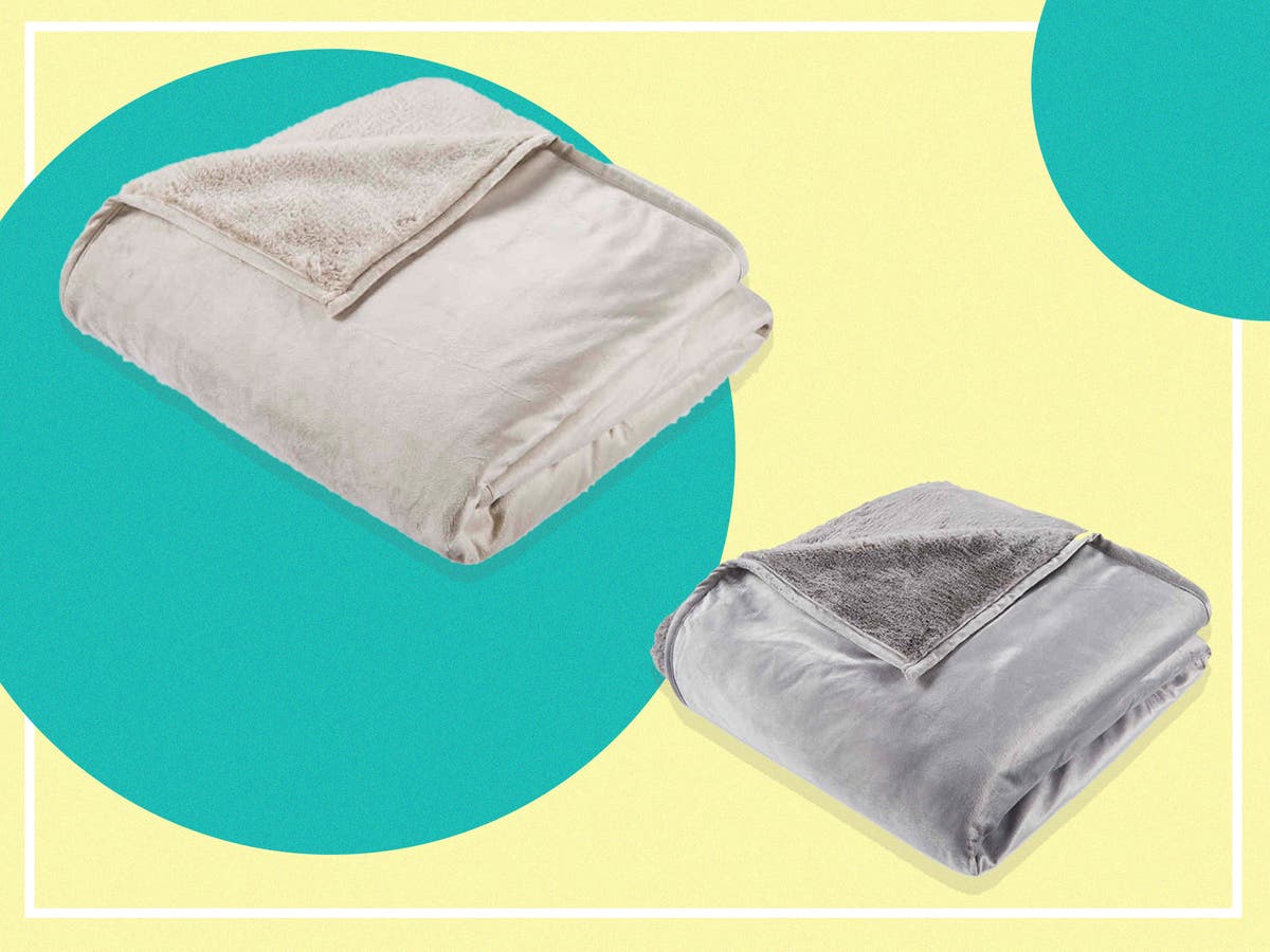 Aldi faux fur throw £130 cheaper than The White Company The Independent